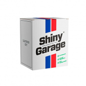 SHINY GARAGE Leather Kit Soft Набор для уходы за кожей  Казань