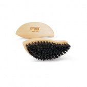 GYEON Q2 LeatherBrush - Щетка из конского волоса для чистки кожи Казань