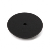 Shine Systems DA Foam Pad Black - полировальный круг ультрамягкий черный, 130 мм Казань