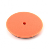 Shine Systems DA Foam Pad Orange - полировальный круг мягкий оранжевый, 130 мм Казань