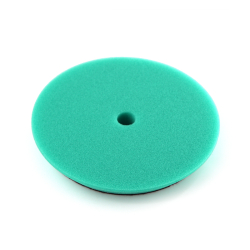 Shine Systems DA Foam Pad Green - полировальный круг экстра твердый зеленый, 130 мм Казань