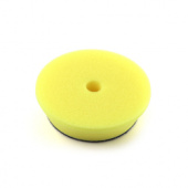 Shine Systems DA Foam Pad Yellow - полировальный круг антиголограммный желтый, 75 мм Казань