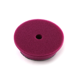 Shine Systems DA Foam Pad Purple - полировальный круг твердый лиловый, 75 мм Казань