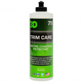 3D Trim Care полимерное покрытие для пластика, 473мл Казань