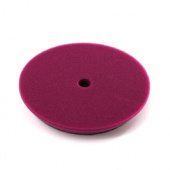 Shine Systems DA Foam Pad Purple - полировальный круг твердый лиловый, 130 мм Казань