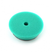 Shine Systems DA Foam Pad Green - полировальный круг экстра твердый зеленый, 75 мм Казань