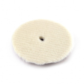 Shine Systems Stripy Wool Pad - полировальный круг из стриженого меха, 130 мм Казань