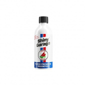 SHINY GARAGE Sleek Premium Shampoo Watermelon Автошампунь 500мл Казань
