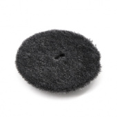 Shine Systems Gray Wool Pad - полировальный круг из серого меха, 130 мм Казань